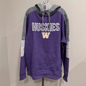 NWT Washington Huskies men’s size XXL hoodie